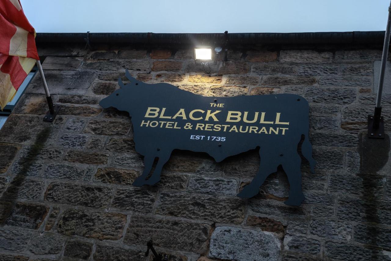 The Black Bull Hotel Wark  Eksteriør bilde